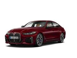 Rot Gebraucht 2024 BMW M440 M Sport Limousine | 57.790 € (Guter Preis)