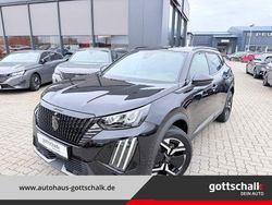 Schwarz Gebraucht 2023 Peugeot 2008 Allure SUV | 23.990 € (Etwas zu teuer)