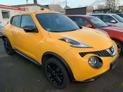 Gelb Gebraucht 2015 Nissan Juke Visia SUV | 9.649 € (Fairer Preis)