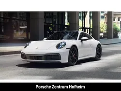 Weiss Gebraucht 2022 Porsche 911 Carrera 4S Coupé | 139.900 € (Fairer Preis)