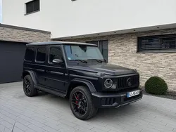 Neu 2024 Mercedes G63 AMG AMG SUV | 259.500 € (Etwas zu teuer)