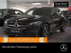 Schwarz Gebraucht 2024 Mercedes C300e Avantgarde Limousine | 37.990 € (Superpreis)