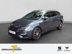 Grau Gebraucht 2019 Cupra Leon Limousine | 24.390 € (Fairer Preis)