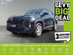 Schwarz Gebraucht 2023 Toyota Yaris Hybrid Comfort SUV | 22.998 € (Guter Preis)
