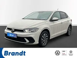 Grau Neu 2025 VW Polo Life Limousine | 22.390 € (Superpreis)