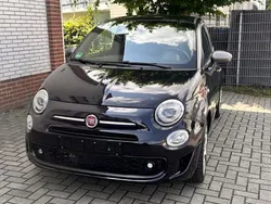 Schwarz Gebraucht 2018 Fiat 500S Sport Kleinwagen | 10.800 € (Fairer Preis)