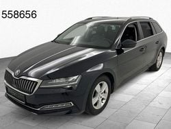 Schwarz Gebraucht 2020 Skoda Superb Kombi | 22.450 € (Guter Preis)