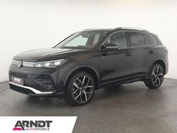 Schwarz Gebraucht 2025 VW Tiguan R-line SUV | 48.984 € (Fairer Preis)