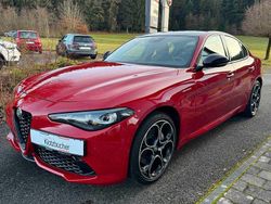 Colore esterno (rosso alfa, un Gebraucht 2023 Alfa Romeo Giulia Veloce Limousine | 39.900 € (Fairer Preis)