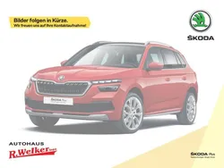 Brilliantsilber metallic Neu 2025 Skoda Kamiq Tour SUV | 33.160 €