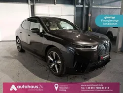 Grau Gebraucht 2023 BMW iX Sport Line SUV | 49.890 € (Guter Preis)