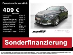 Manhattangrau metallic Gebraucht 2024 Audi A3 Ambiente Limousine | 35.770 € (Etwas zu teuer)