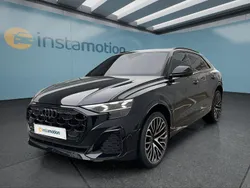 Schwarz Neu 2025 Audi Q8 SUV | 106.599 €