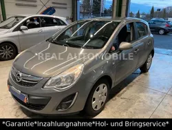 Braun Gebraucht 2013 Opel Corsa Active Limousine | 4.500 € (Guter Preis)