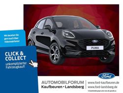 Agate black Neu 2025 Ford Puma ST-Line Limousine | 28.790 €
