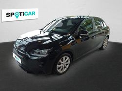Schwarz Gebraucht 2022 Opel Corsa Edition Kleinwagen | 14.990 € (Etwas zu teuer)