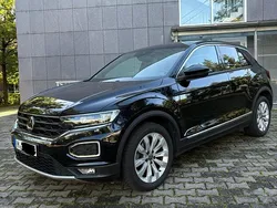 Schwarz Gebraucht 2021 VW T-Roc SUV | 23.000 € (Fairer Preis)