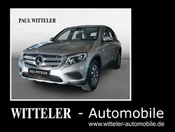 Mojavesilber Gebraucht 2019 Mercedes GLC250 SUV | 28.990 € (Fairer Preis)