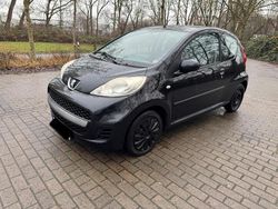 Schwarz Gebraucht 2010 Peugeot 107 Kleinwagen | 1.300 € (Fairer Preis)
