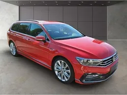 Tornadorot Gebraucht 2019 VW Passat R-line Kombi | 27.485 € (Etwas zu teuer)