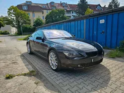 Schwarz Gebraucht 2007 BMW 650 Coupé | 11.900 €