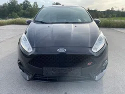 Schwarz Gebraucht 2017 Ford Fiesta Sport Kleinwagen | 7.490 € (Guter Preis)
