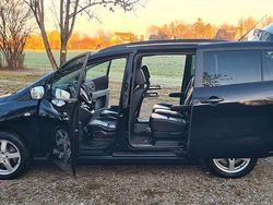 Schwarz Gebraucht 2010 Mazda 5 Active Plus Van / Kleinbus | 5.500 € (Fairer Preis)