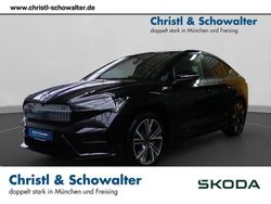 Schwarzmagic perleffekt Gebraucht 2022 Skoda Enyaq iV Suite SUV | 37.511 € (Guter Preis)