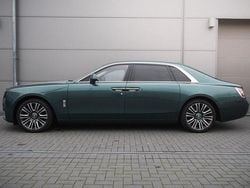 Grün Gebraucht 2022 Rolls Royce Ghost Limousine | 299.900 € (Etwas zu teuer)