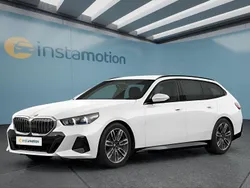 Weiß Neu 2025 BMW 520 Kombi | 61.999 € (Fairer Preis)