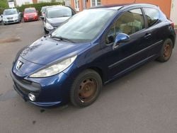 Blau Gebraucht 2009 Peugeot 207 Urban Move Kleinwagen | 2.990 € (Fairer Preis)