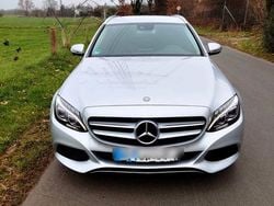 Silber Gebraucht 2015 Mercedes C200 Avantgarde Kombi | 15.500 € (Guter Preis)
