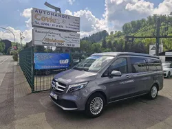 Lackfarbe selenitgrau metallic Gebraucht 2020 Mercedes Vito Marco Polo Van / Kleinbus | 62.999 €