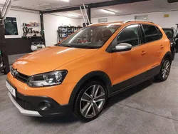 Orange Gebraucht 2011 VW Polo Cross Kleinwagen | 7.499 € (Fairer Preis)