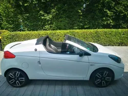 Weiß Gebraucht 2010 Renault Wind Cabrio | 5.999 €