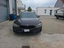 Braun Gebraucht 2015 BMW 320 Sport Line Kombi | 10.999 € (Fairer Preis)