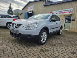 Silber Gebraucht 2008 Nissan Qashqai Visia SUV | 4.990 € (Fairer Preis)