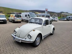 Weiß Gebraucht 1973 VW Käfer Limousine | 12.900 €