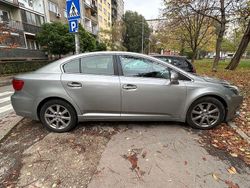 Silber Gebraucht 2012 Toyota Avensis Executive Limousine | 7.500 € (Fairer Preis)