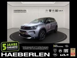 Polarweiss Gebraucht 2024 Citroën C5 Aircross PureTech SUV | 19.790 € (Guter Preis)