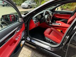 Schwarz Gebraucht 2016 BMW 730 Limousine | 28.000 € (Fairer Preis)