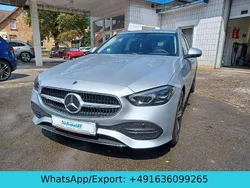 Hightechsilbermet. Gebraucht 2024 Mercedes C180 Kombi | 36.750 € (Guter Preis)