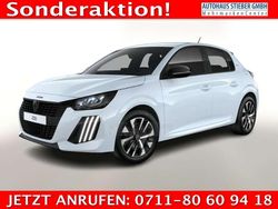 Okenit weiß metallic Neu 2025 Peugeot 208 Style Kleinwagen | 18.897 € (Guter Preis)