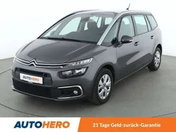 Grau Gebraucht 2019 Citroën C4 SpaceTourer SELECTION Van / Kleinbus | 14.650 € (Fairer Preis)