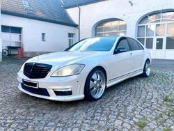 Weiß Gebraucht 2006 Mercedes S350 AMG Limousine | 11.999 € (Teuer)