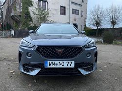 Grau Gebraucht 2021 Cupra Formentor VZ SUV | 27.500 € (Guter Preis)