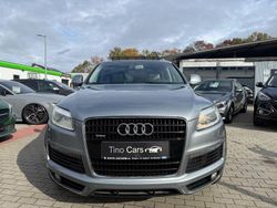 Grau Gebraucht 2009 Audi Q7 S-Line SUV | 12.999 € (Guter Preis)