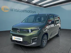 Grün Neu 2025 Citroën Berlingo Van / Kleinbus | 28.699 € (Teuer)
