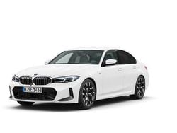 Weiß Gebraucht 2025 BMW 330 M Sport Limousine | 47.430 € (Fairer Preis)