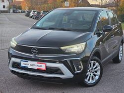 Schwarz Gebraucht 2021 Opel Crossland X Elegance SUV | 11.750 € (Fairer Preis)